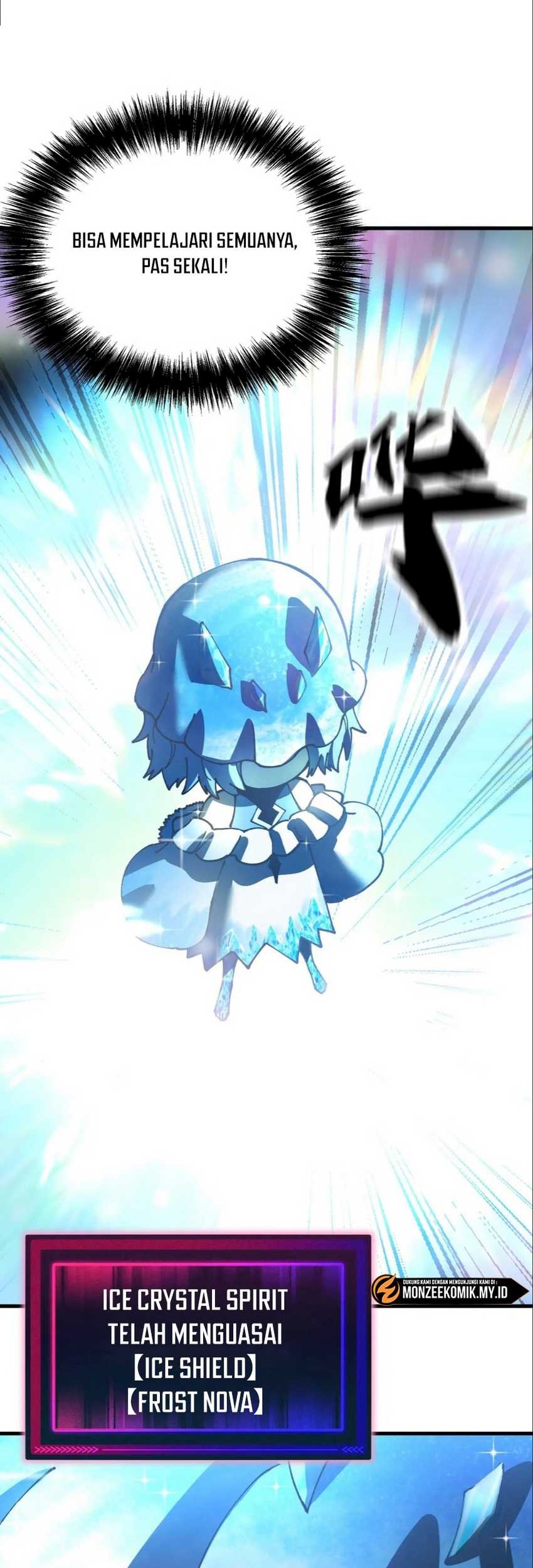 Global Beast Tamer: I Can See the Path of Evolution Chapter 10 Gambar 33
