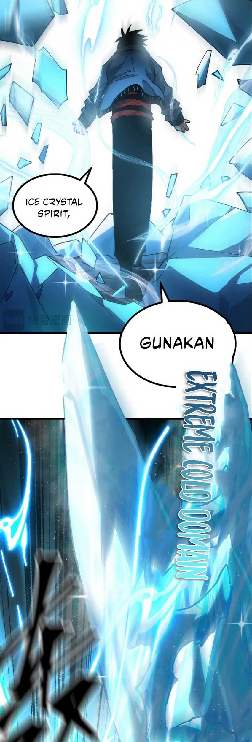 Global Beast Tamer: I Can See the Path of Evolution Chapter 10 Gambar 37