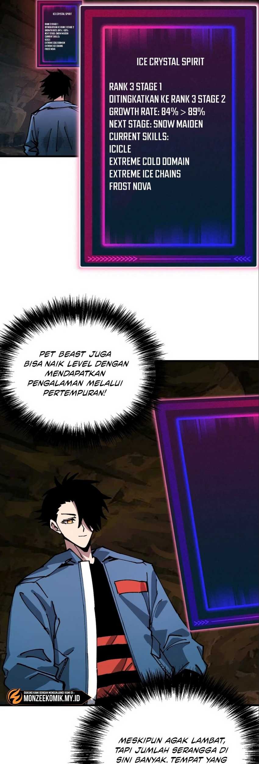 Global Beast Tamer: I Can See the Path of Evolution Chapter 10 Gambar 50