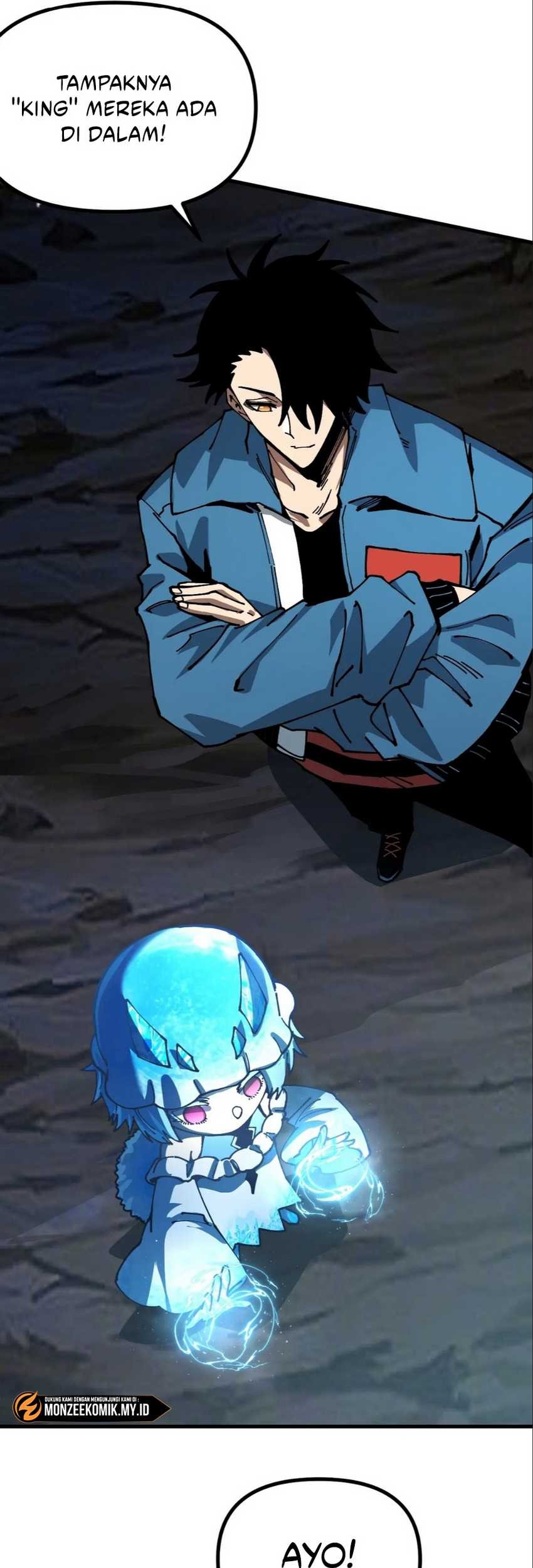 Global Beast Tamer: I Can See the Path of Evolution Chapter 10 Gambar 54