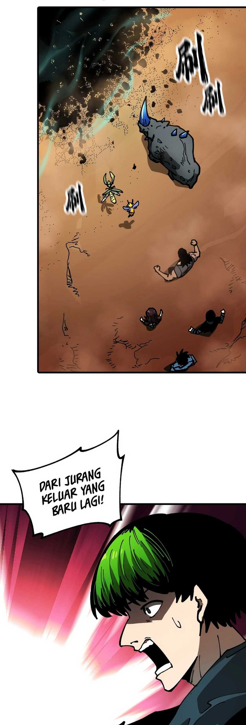 Global Beast Tamer: I Can See the Path of Evolution Chapter 09 Gambar 25