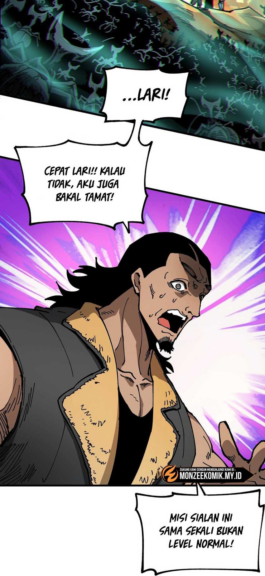 Global Beast Tamer: I Can See the Path of Evolution Chapter 09 Gambar 39