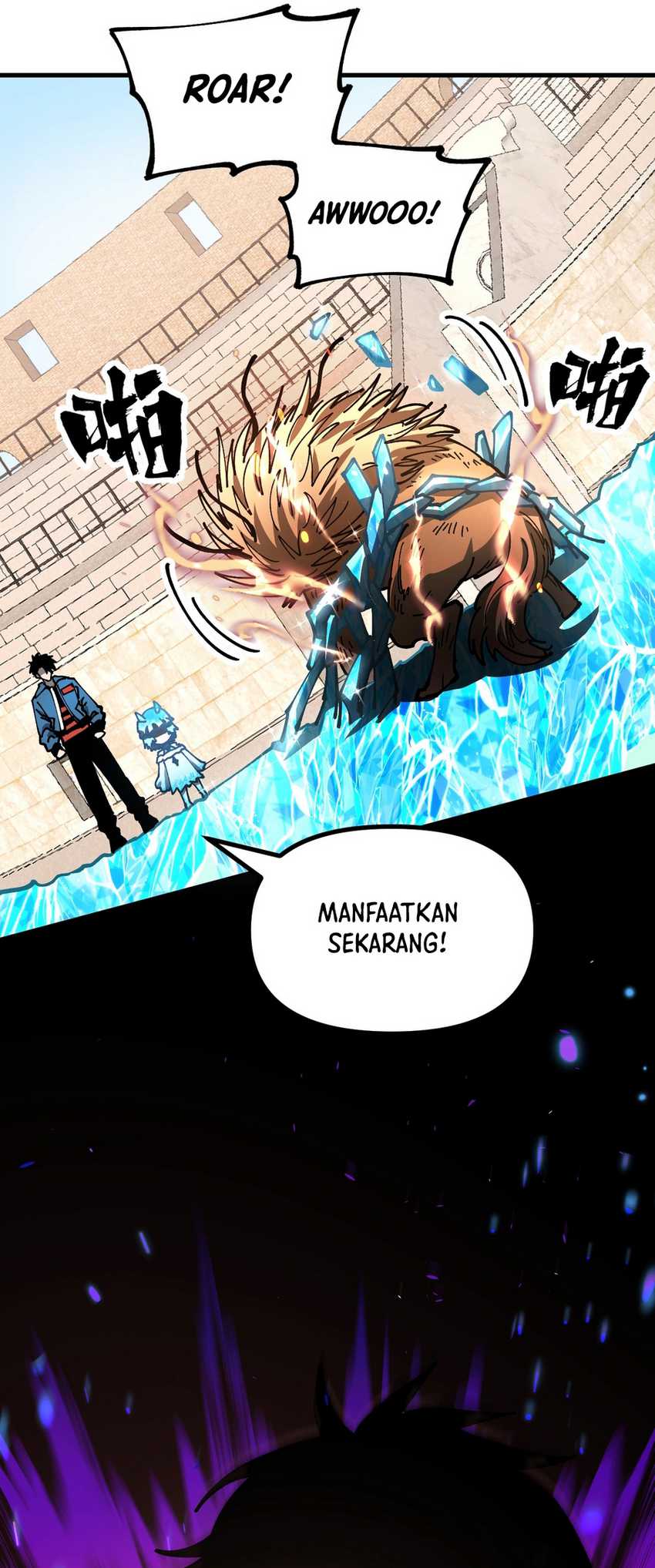 Global Beast Tamer: I Can See the Path of Evolution Chapter 06 Gambar 32