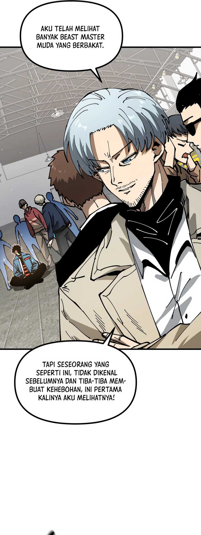 Global Beast Tamer: I Can See the Path of Evolution Chapter 06 Gambar 43