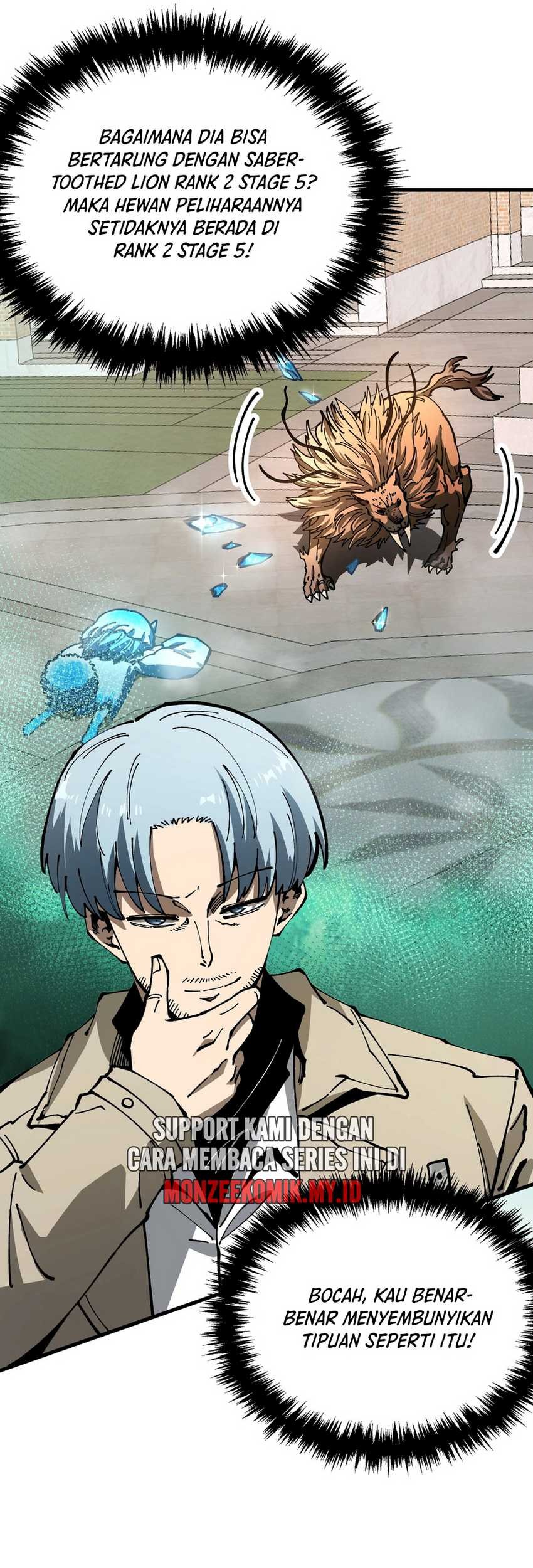 Global Beast Tamer: I Can See the Path of Evolution Chapter 06 Gambar 4