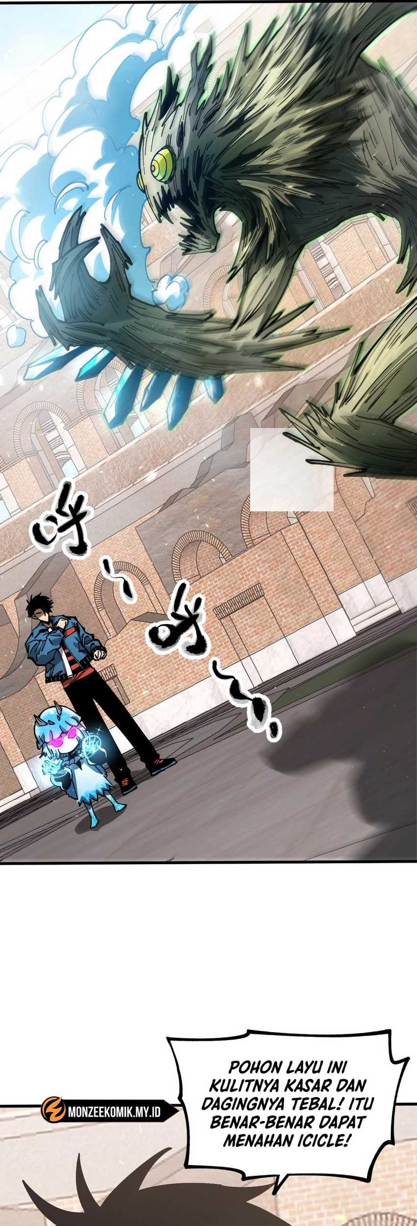 Global Beast Tamer: I Can See the Path of Evolution Chapter 05 Gambar 6