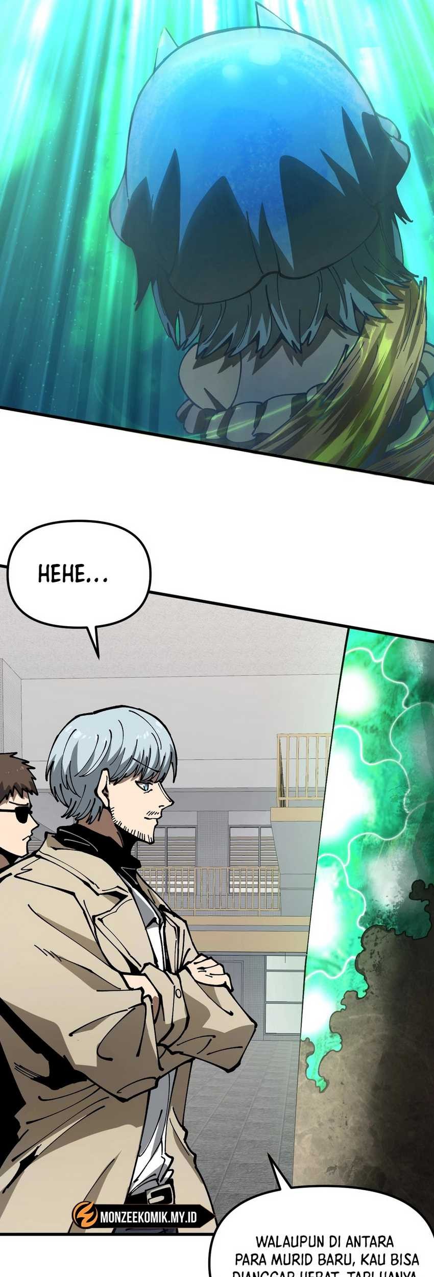 Global Beast Tamer: I Can See the Path of Evolution Chapter 05 Gambar 12