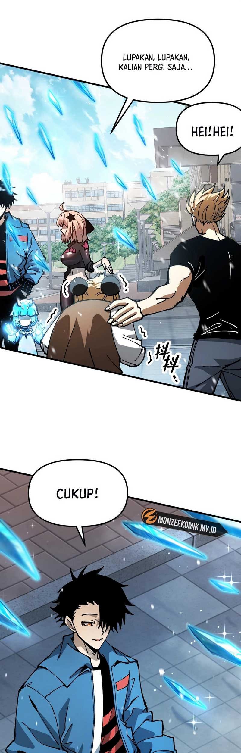 Global Beast Tamer: I Can See the Path of Evolution Chapter 03 Gambar 39