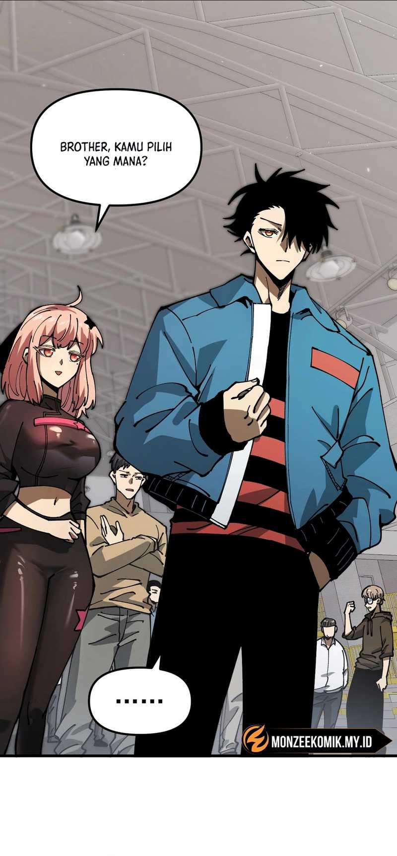 Global Beast Tamer: I Can See the Path of Evolution Chapter 03 Gambar 57