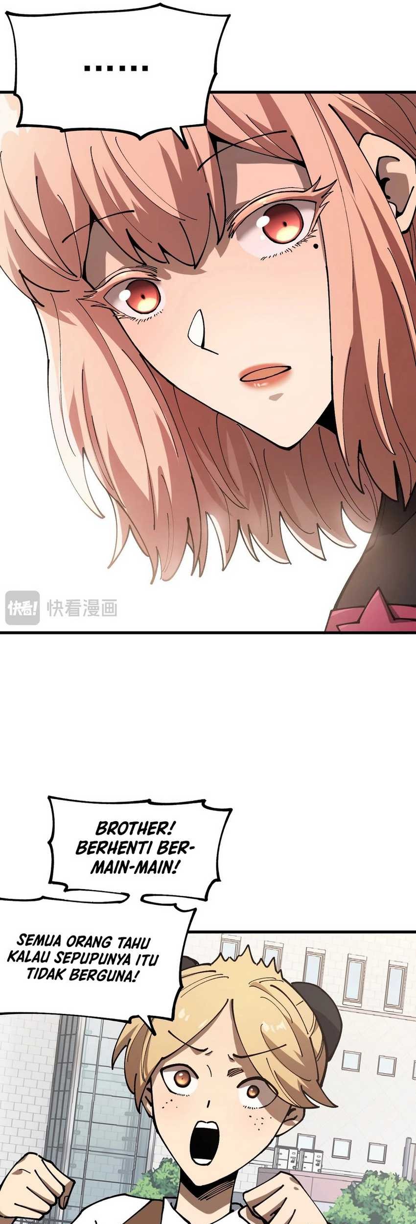 Global Beast Tamer: I Can See the Path of Evolution Chapter 02 Gambar 50