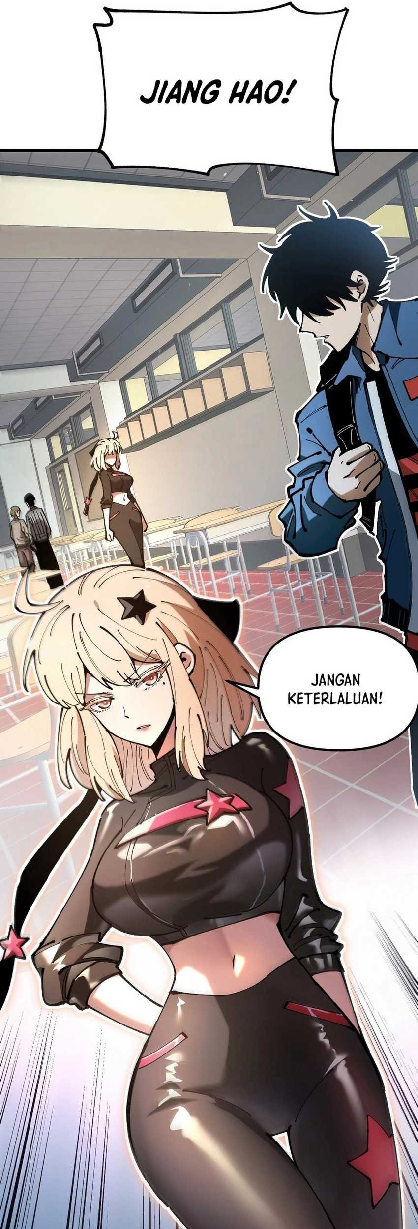 Global Beast Tamer: I Can See the Path of Evolution Chapter 01 Gambar 47