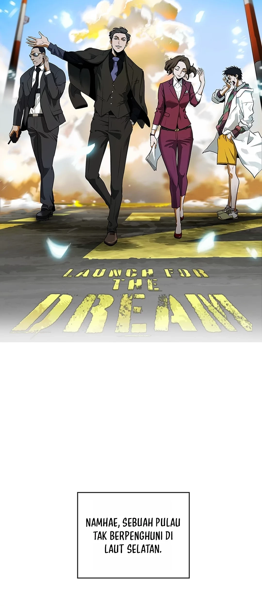 Should I Make You a Nuclear Weapon? Chapter 41 Gambar 44