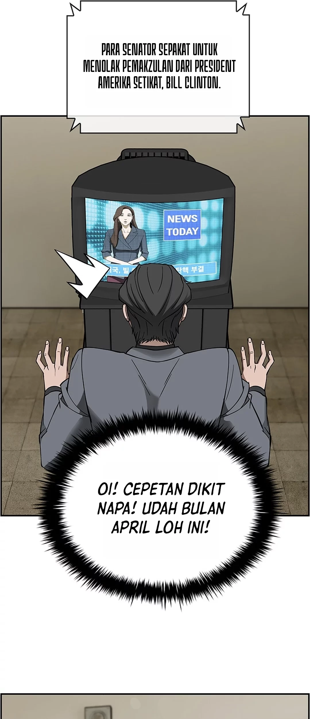 Should I Make You a Nuclear Weapon? Chapter 41 Gambar 47