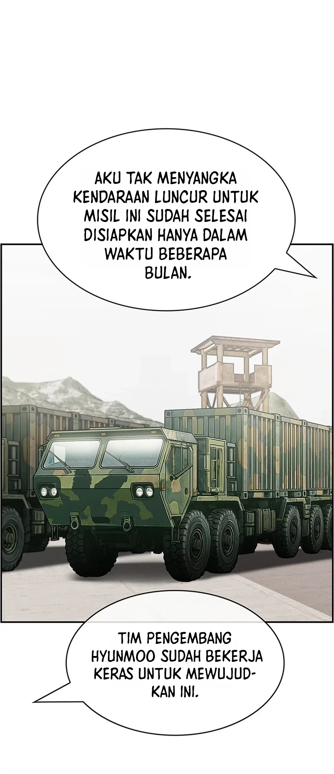 Should I Make You a Nuclear Weapon? Chapter 41 Gambar 58
