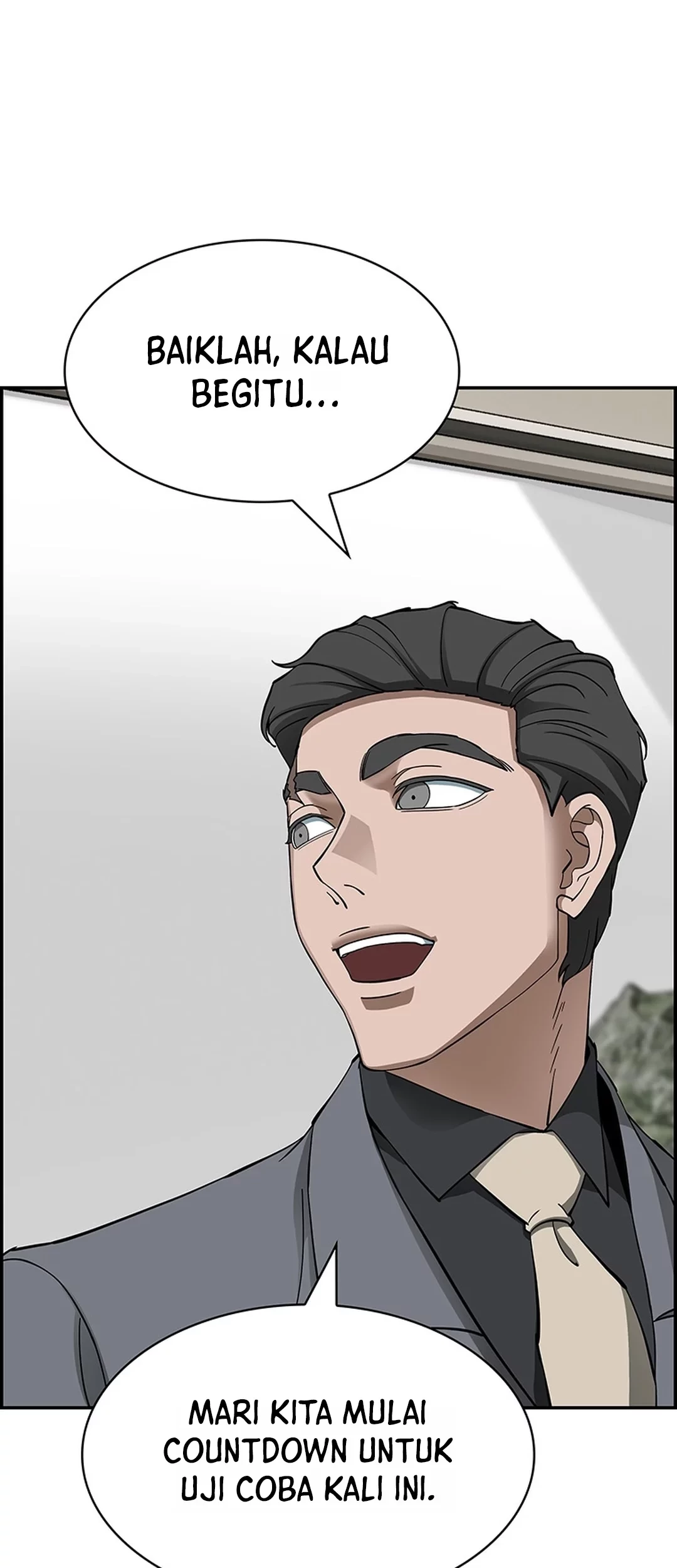 Should I Make You a Nuclear Weapon? Chapter 41 Gambar 60