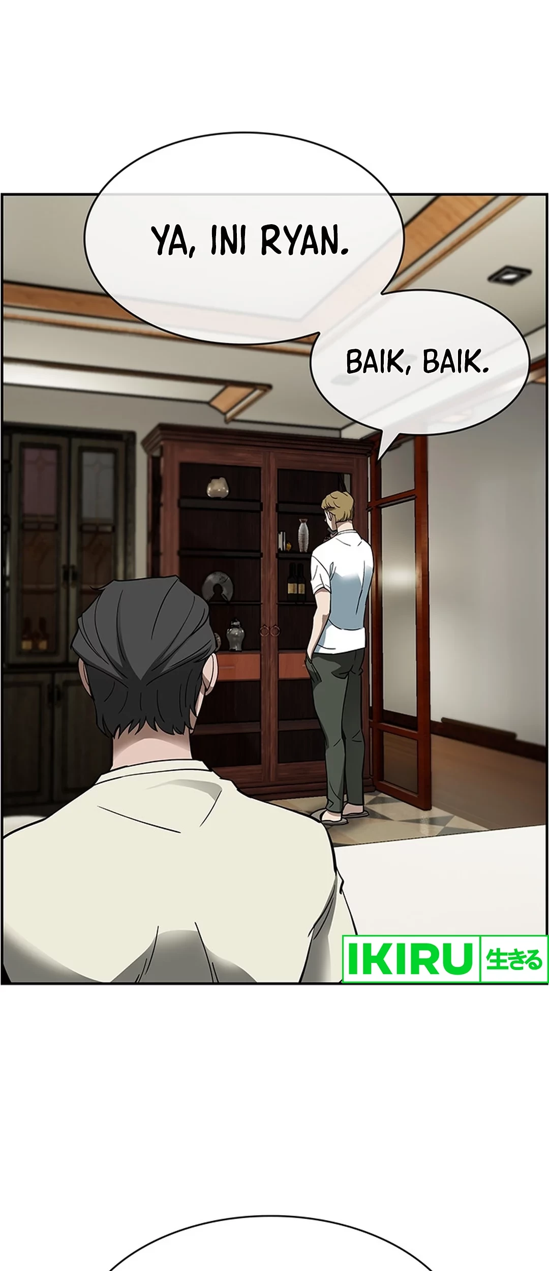 Baca Manhwa Should I Make You a Nuclear Weapon? Chapter 41 Gambar 2