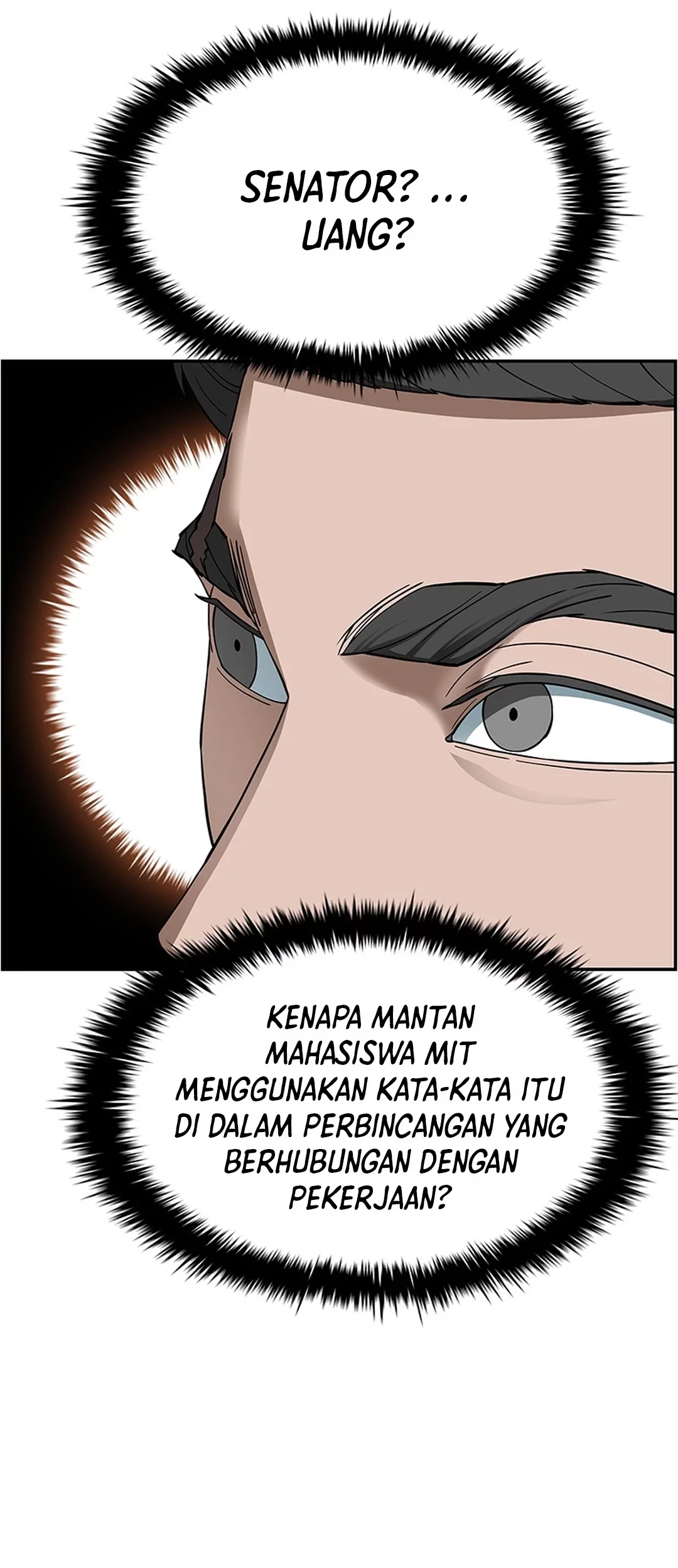 Should I Make You a Nuclear Weapon? Chapter 41 Gambar 4