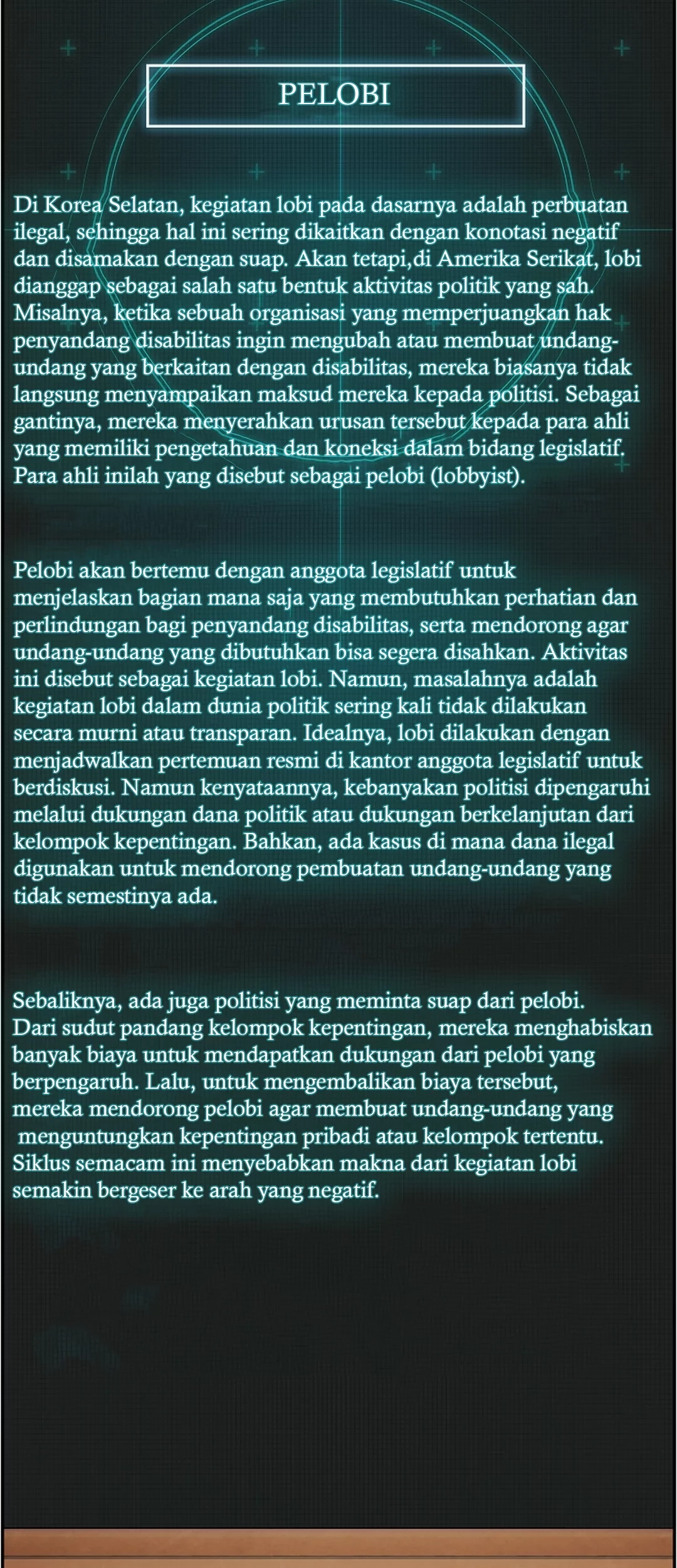 Should I Make You a Nuclear Weapon? Chapter 41 Gambar 7