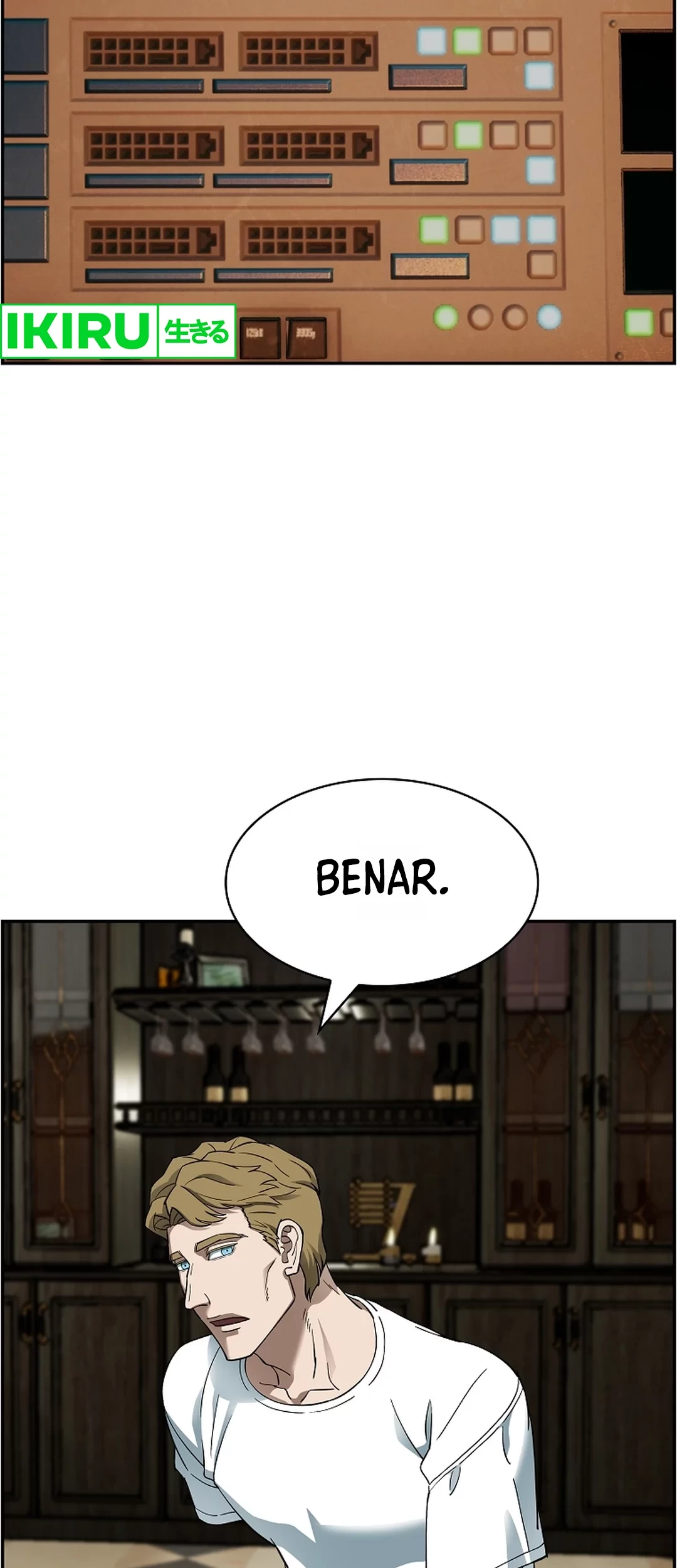 Should I Make You a Nuclear Weapon? Chapter 41 Gambar 8