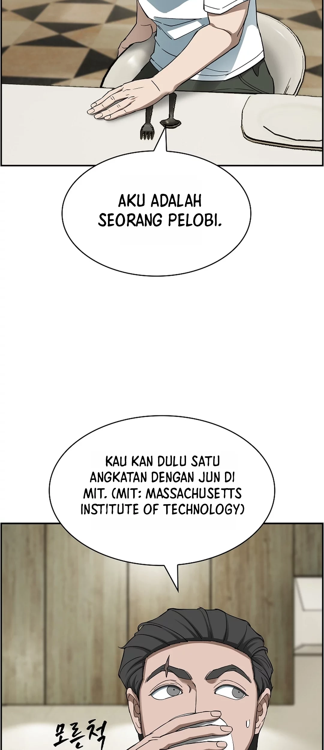 Should I Make You a Nuclear Weapon? Chapter 41 Gambar 9