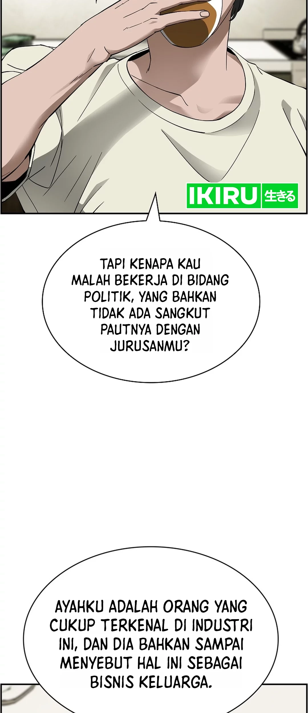 Should I Make You a Nuclear Weapon? Chapter 41 Gambar 10