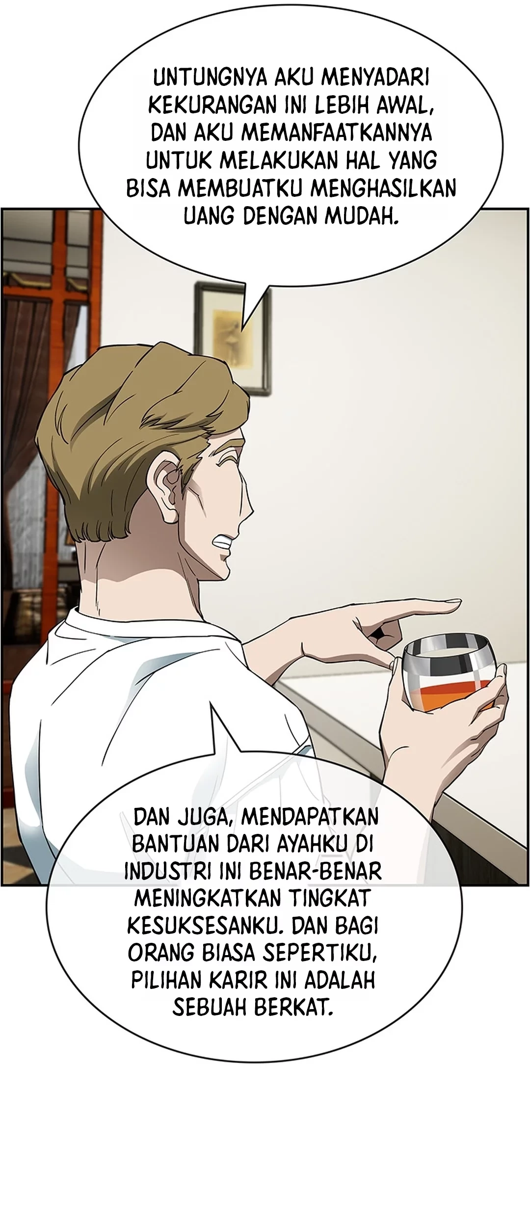 Should I Make You a Nuclear Weapon? Chapter 41 Gambar 12