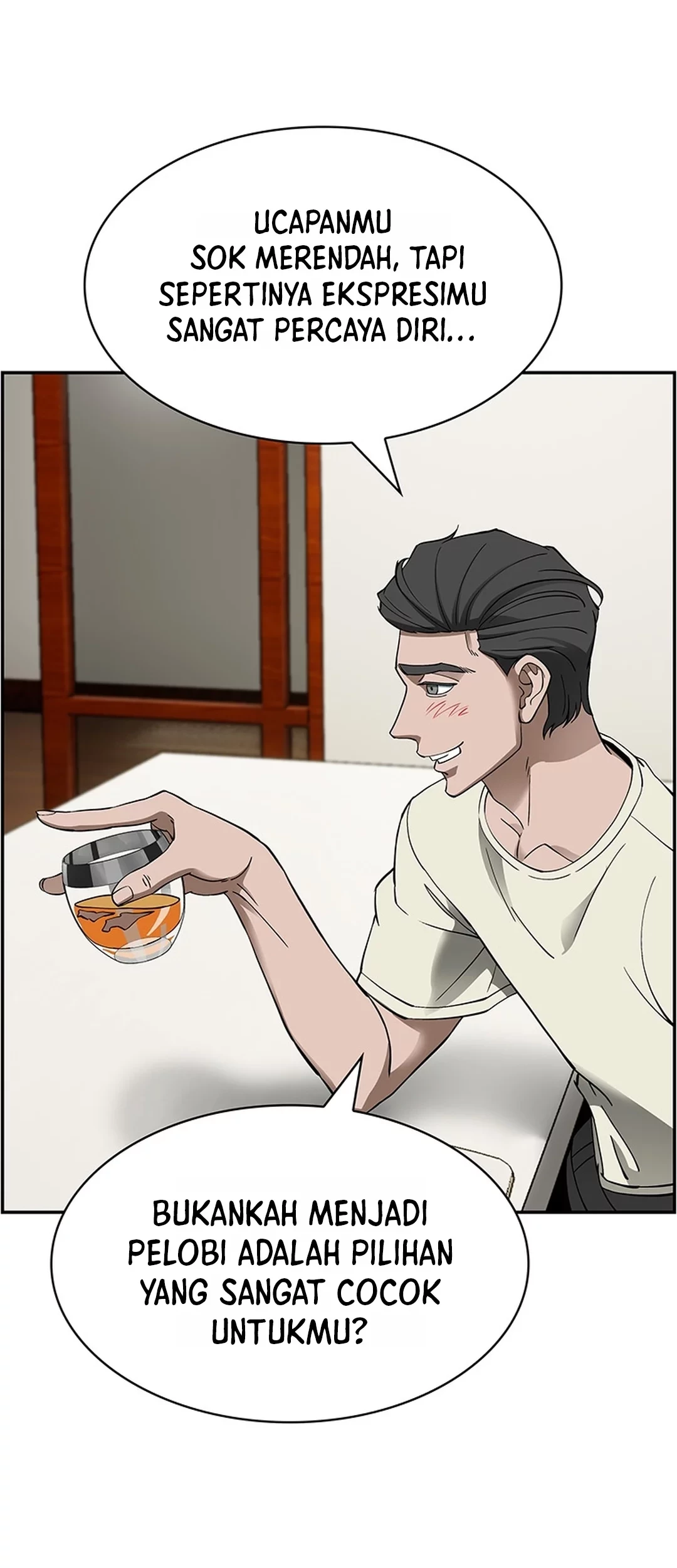 Should I Make You a Nuclear Weapon? Chapter 41 Gambar 13