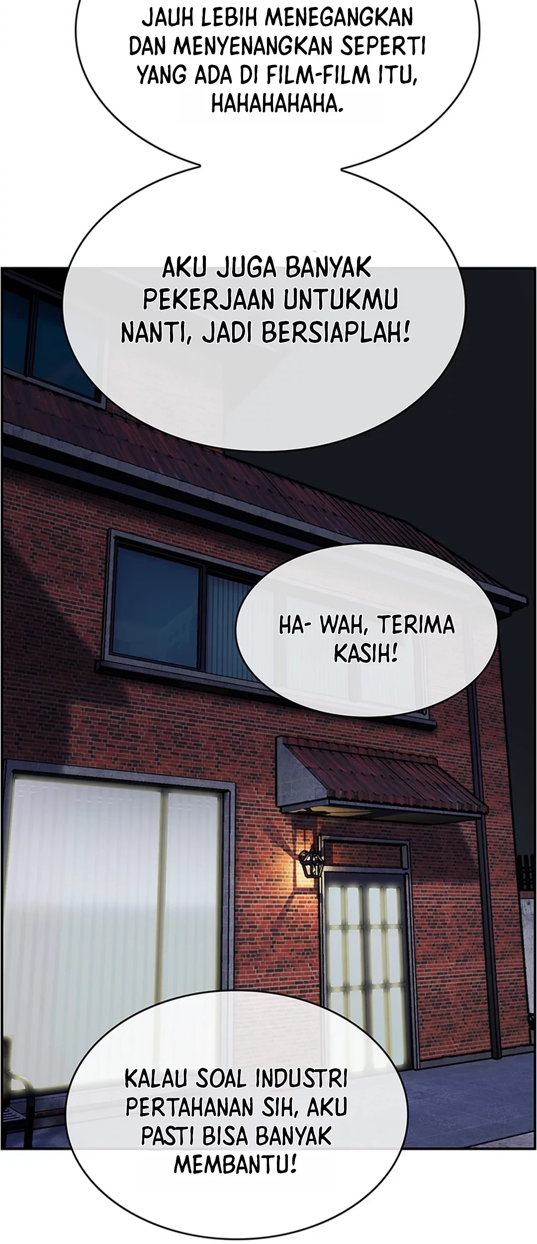 Should I Make You a Nuclear Weapon? Chapter 41 Gambar 15