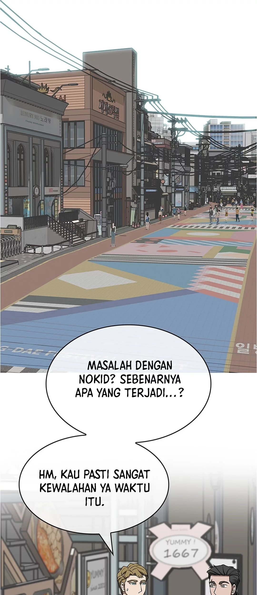 Should I Make You a Nuclear Weapon? Chapter 41 Gambar 17
