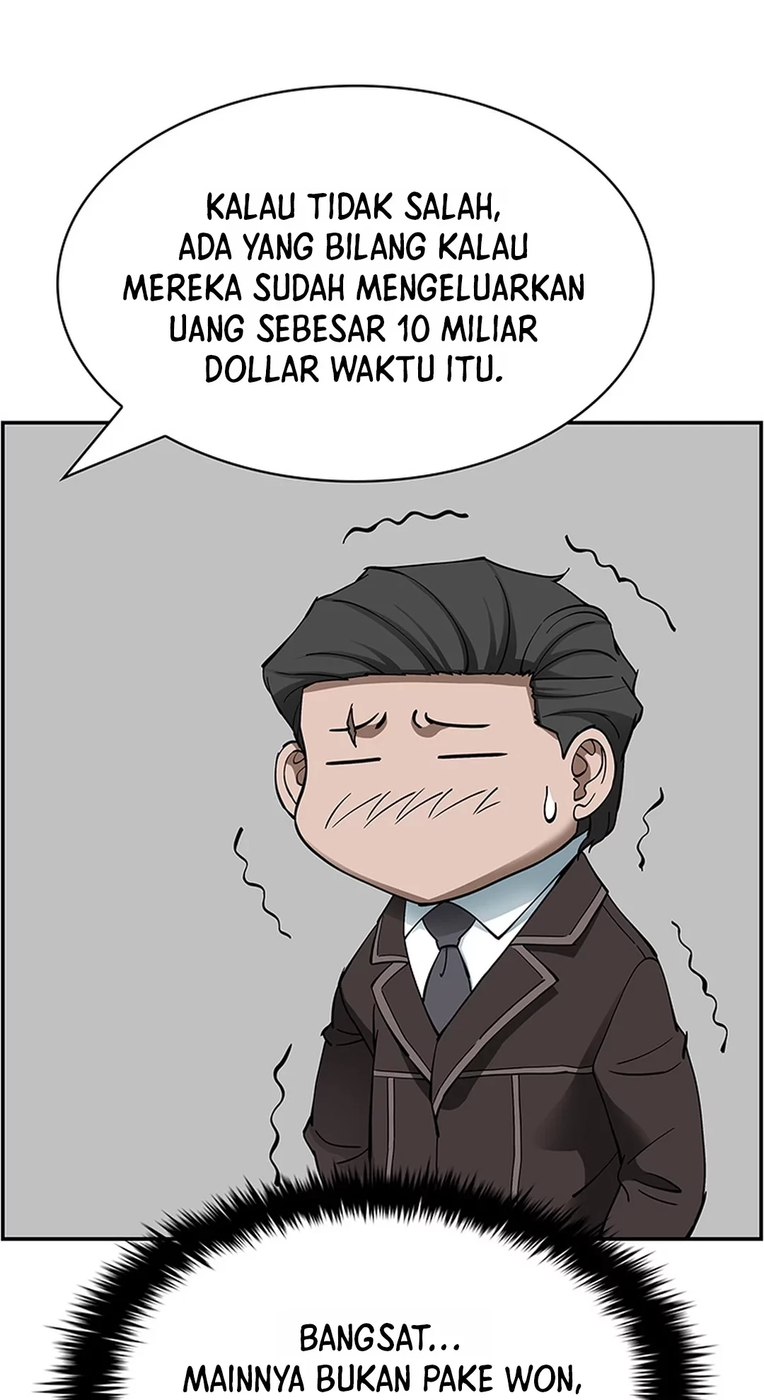 Should I Make You a Nuclear Weapon? Chapter 41 Gambar 21