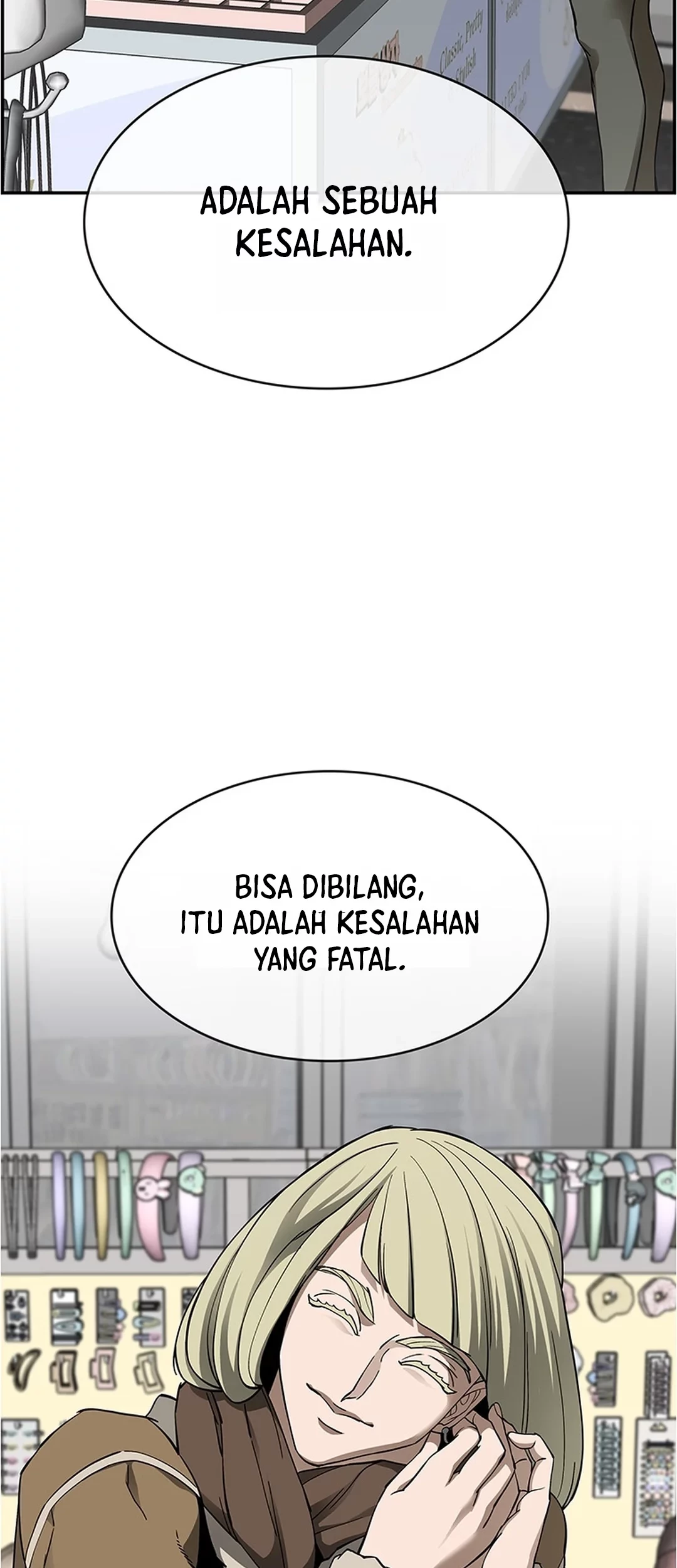Should I Make You a Nuclear Weapon? Chapter 41 Gambar 25