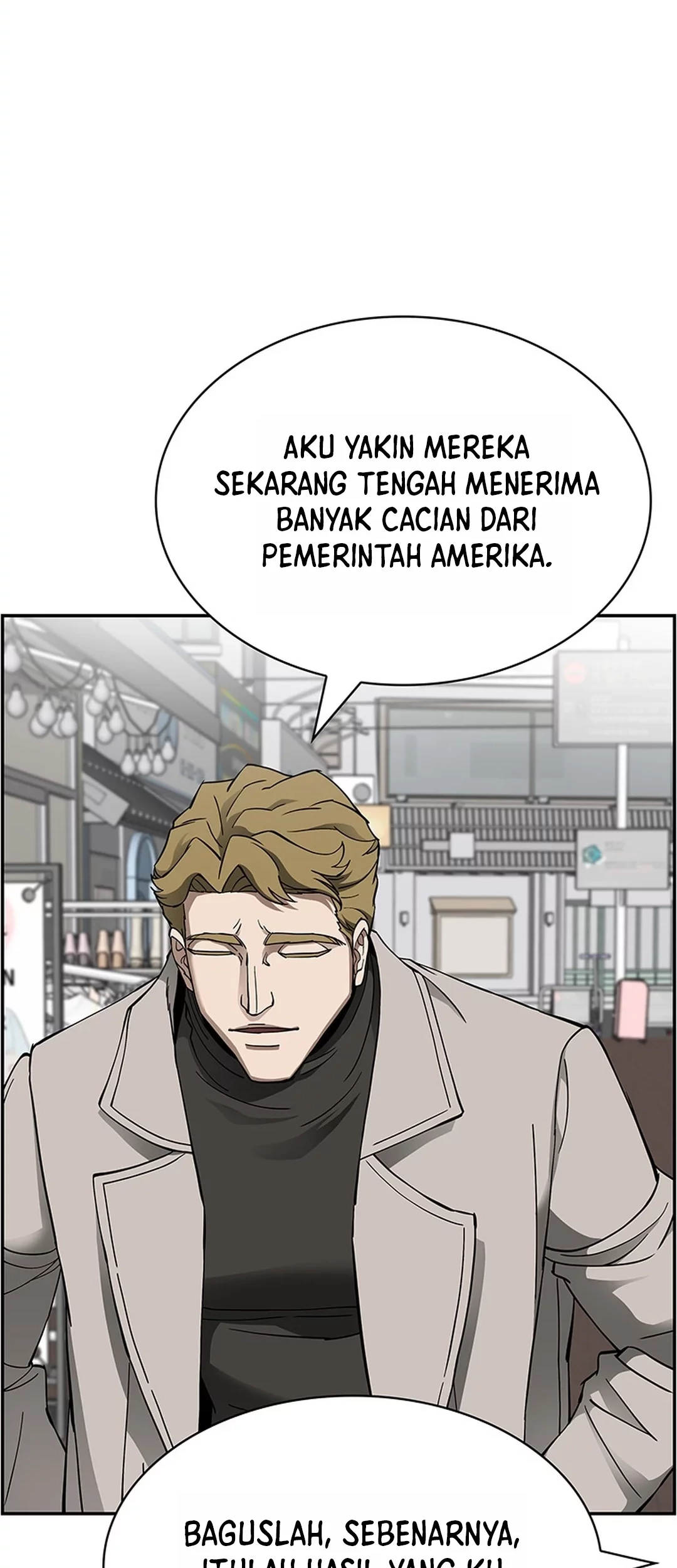 Should I Make You a Nuclear Weapon? Chapter 41 Gambar 28