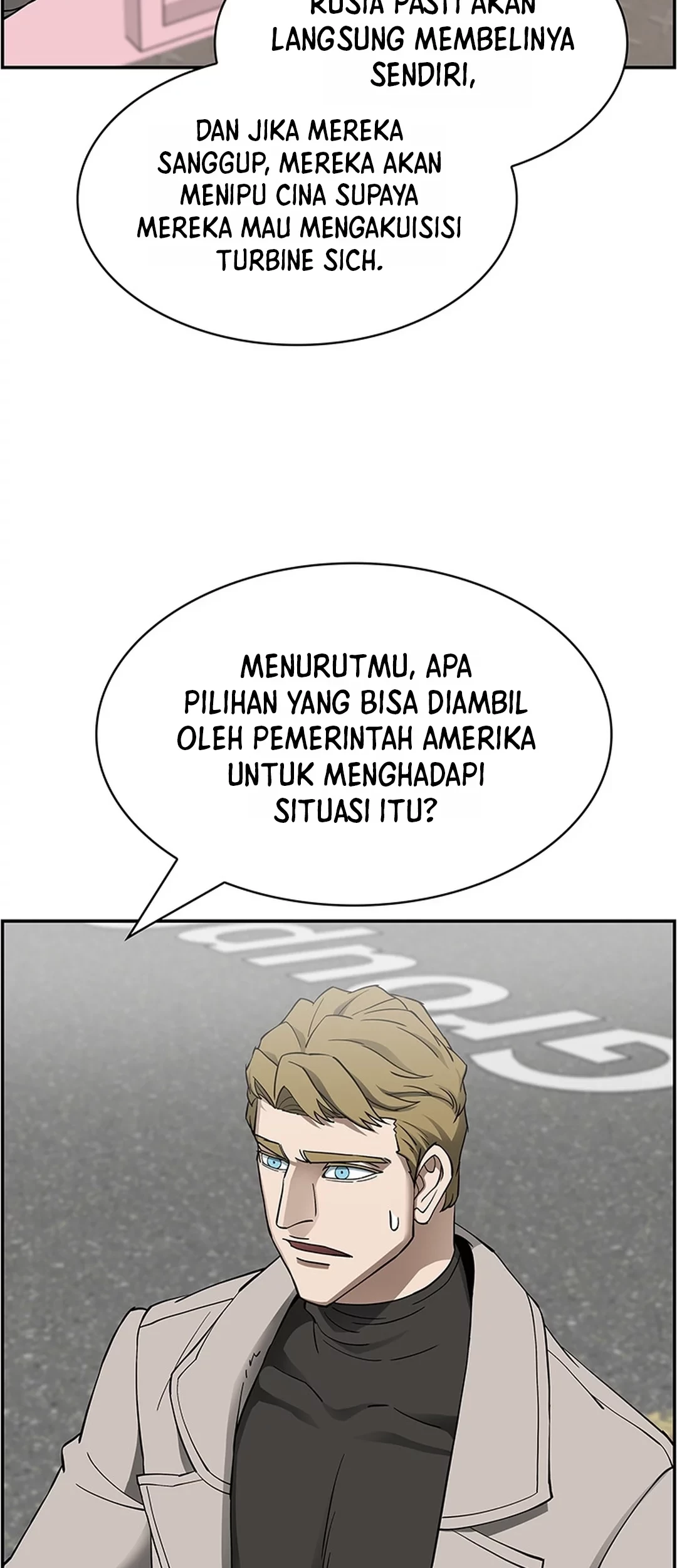 Should I Make You a Nuclear Weapon? Chapter 41 Gambar 34