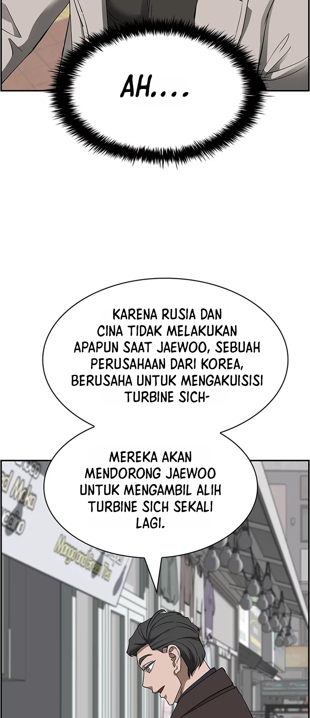 Should I Make You a Nuclear Weapon? Chapter 41 Gambar 35