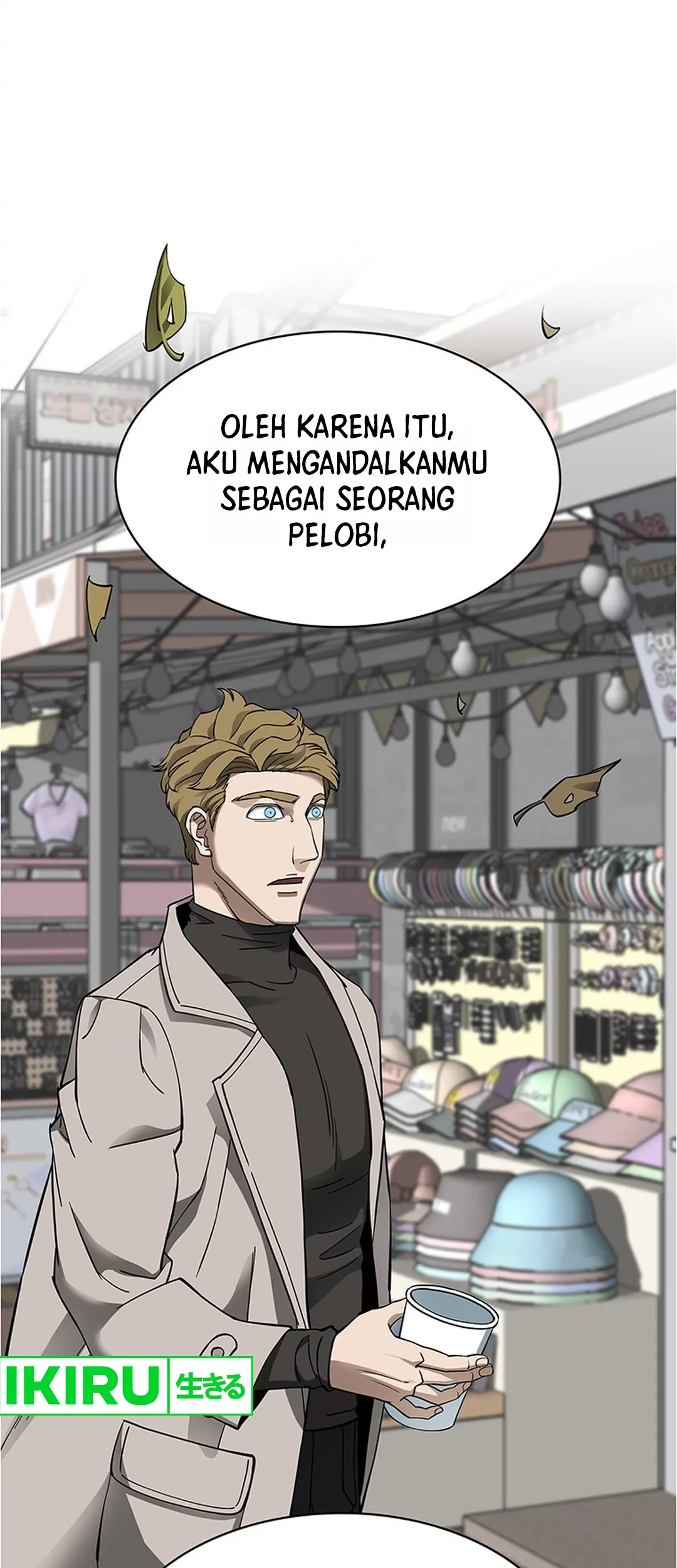 Should I Make You a Nuclear Weapon? Chapter 41 Gambar 38