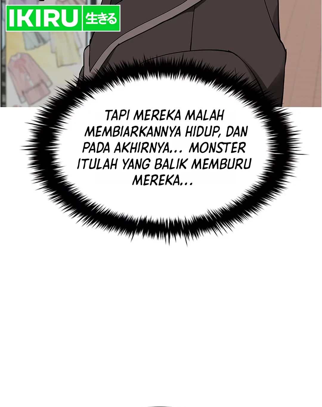 Should I Make You a Nuclear Weapon? Chapter 41 Gambar 41