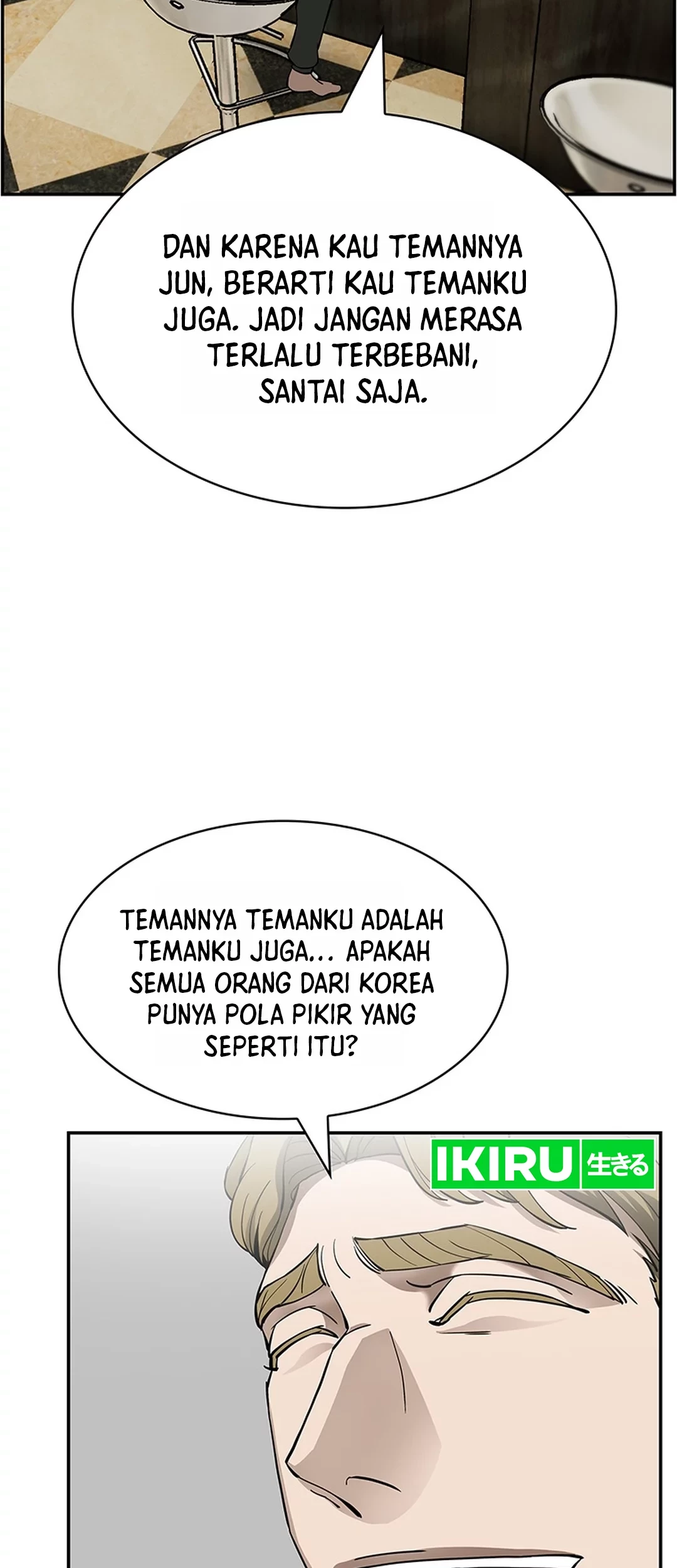 Should I Make You a Nuclear Weapon? Chapter 40 Gambar 45