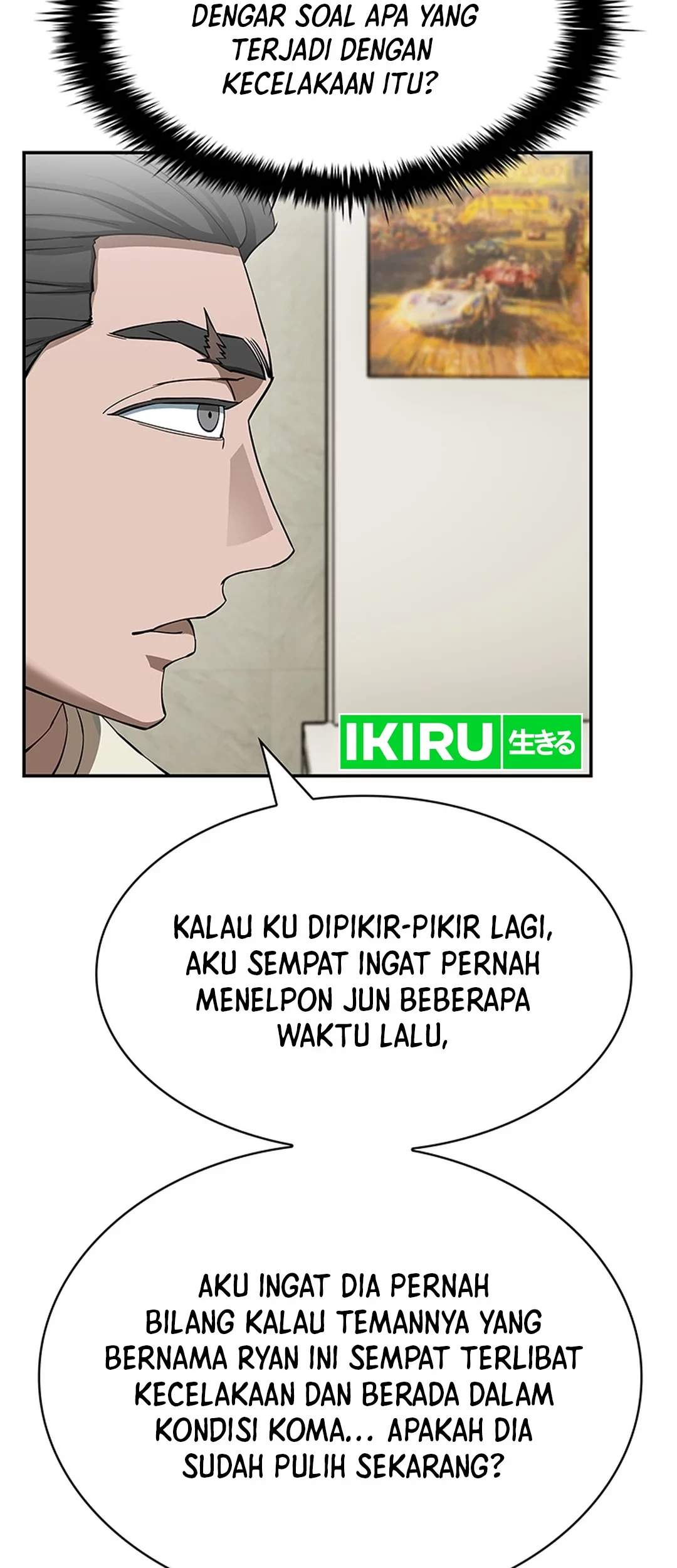 Should I Make You a Nuclear Weapon? Chapter 40 Gambar 47