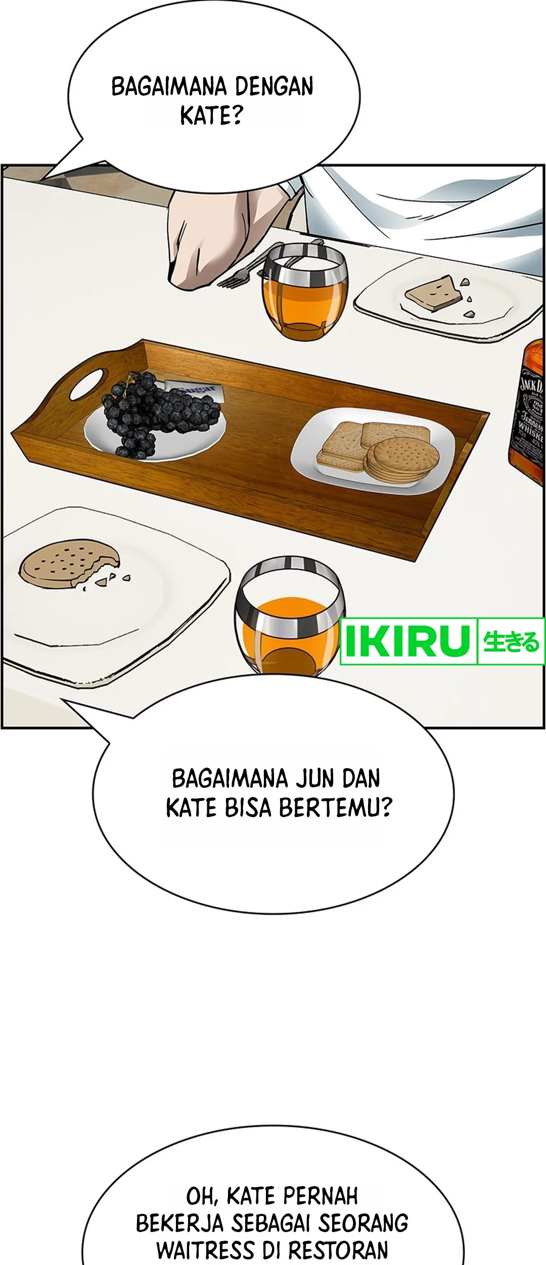 Should I Make You a Nuclear Weapon? Chapter 40 Gambar 52