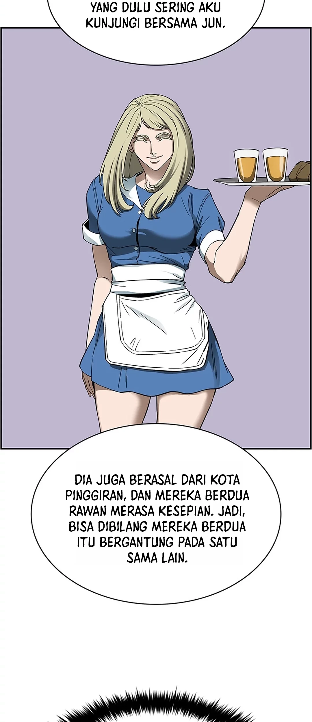 Should I Make You a Nuclear Weapon? Chapter 40 Gambar 53