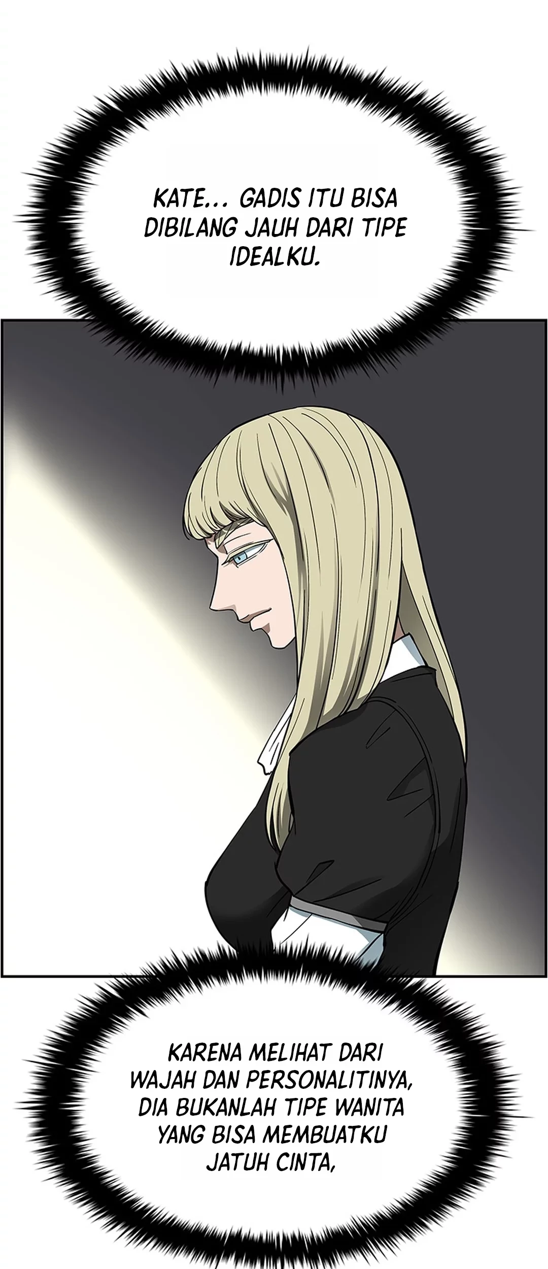 Should I Make You a Nuclear Weapon? Chapter 40 Gambar 55