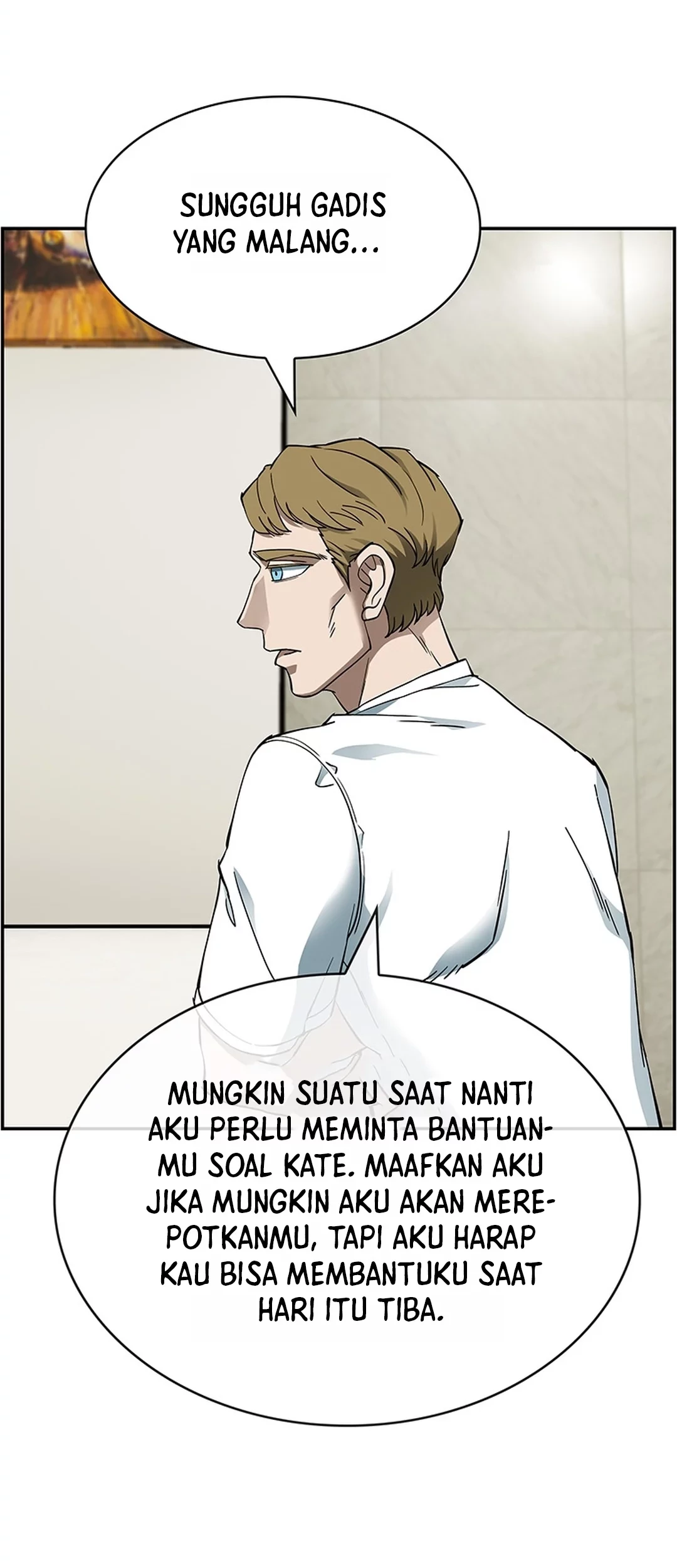 Should I Make You a Nuclear Weapon? Chapter 40 Gambar 58