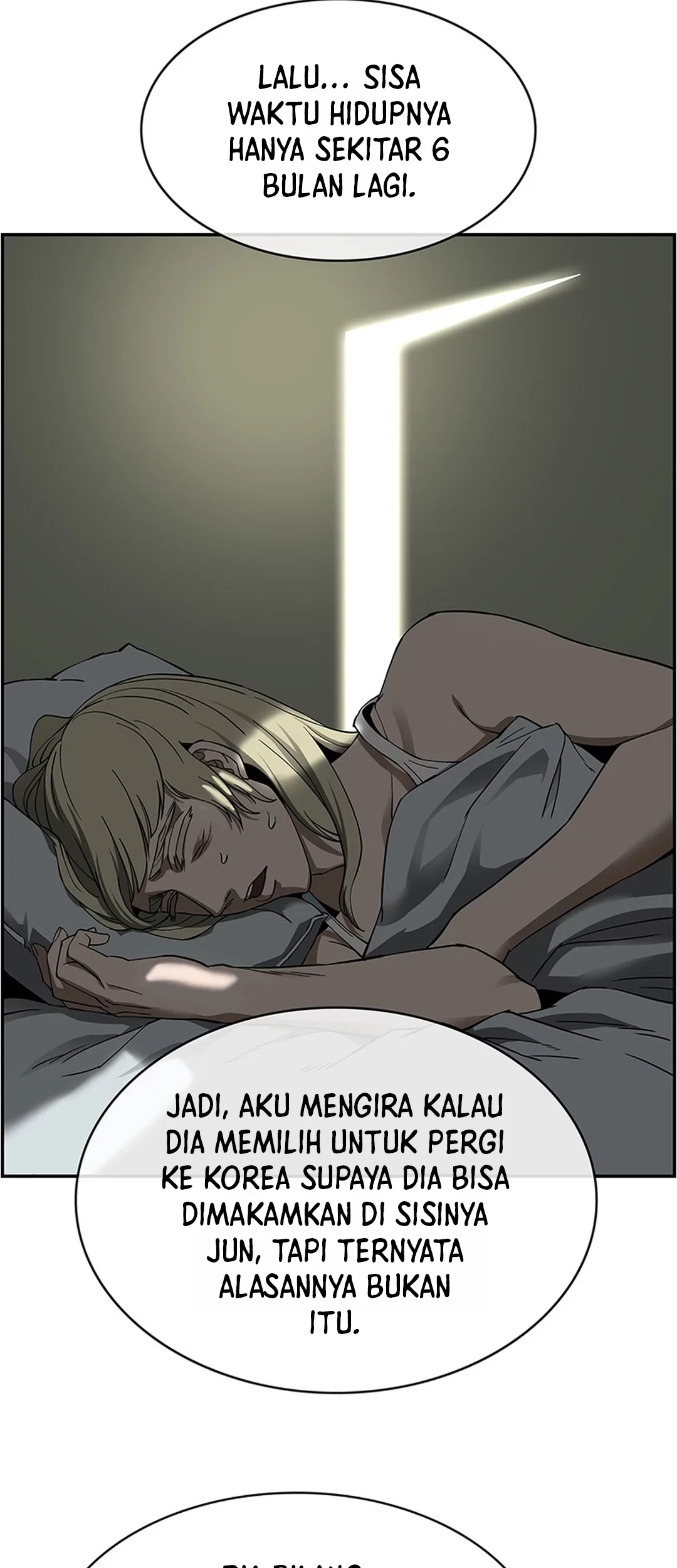 Should I Make You a Nuclear Weapon? Chapter 40 Gambar 61