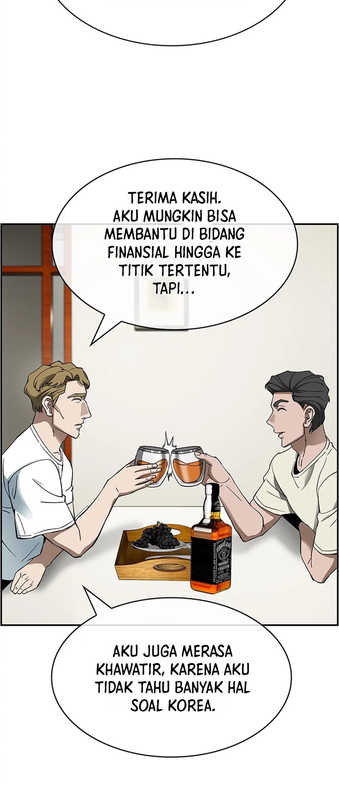 Should I Make You a Nuclear Weapon? Chapter 40 Gambar 64