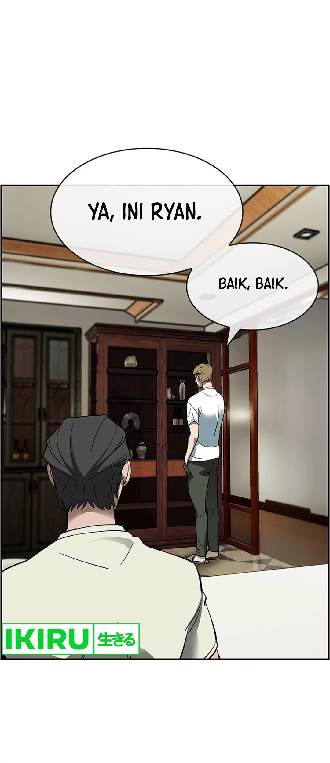 Should I Make You a Nuclear Weapon? Chapter 40 Gambar 67