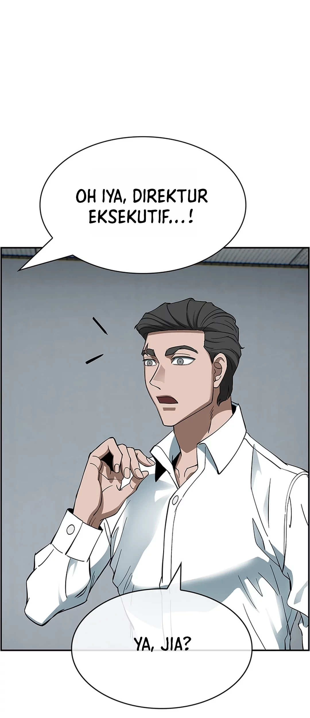 Baca Manhwa Should I Make You a Nuclear Weapon? Chapter 40 Gambar 2