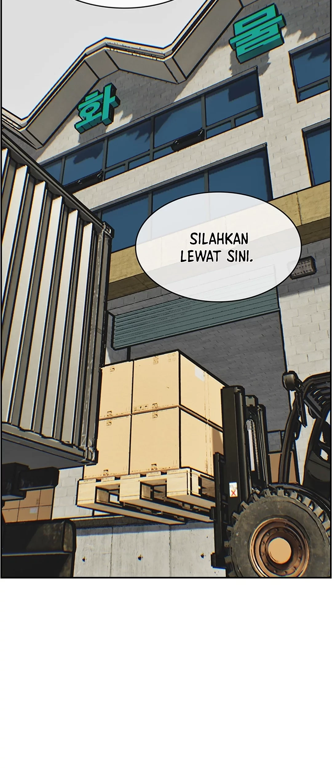 Should I Make You a Nuclear Weapon? Chapter 40 Gambar 8