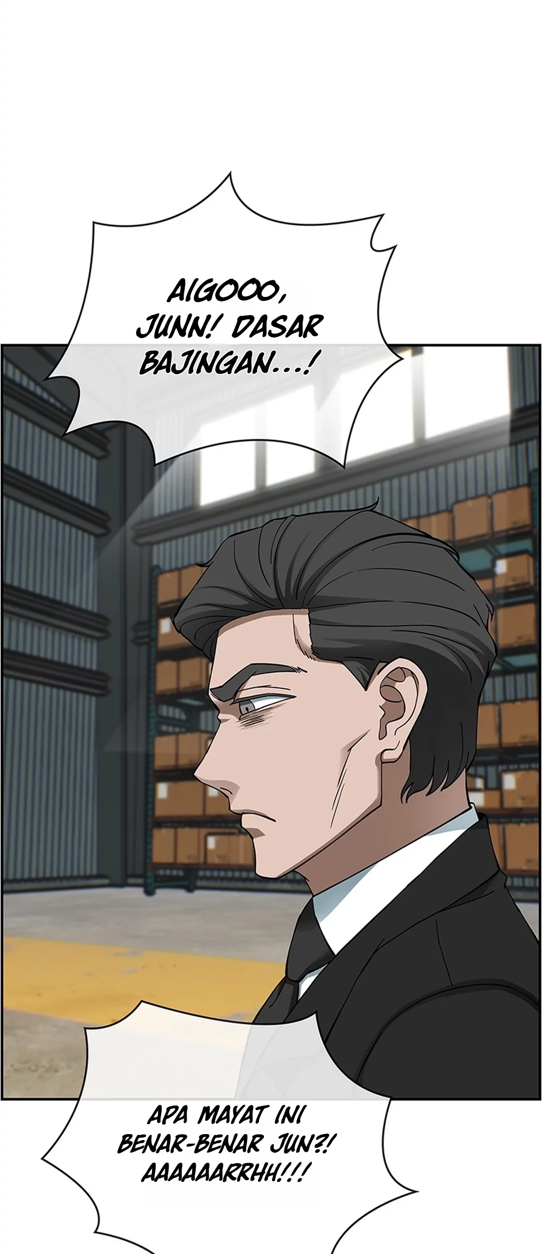 Should I Make You a Nuclear Weapon? Chapter 40 Gambar 10