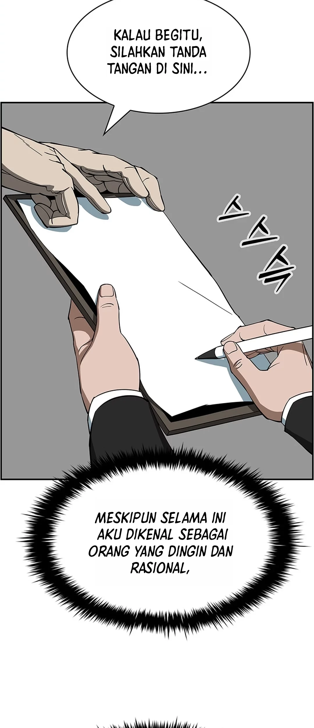 Should I Make You a Nuclear Weapon? Chapter 40 Gambar 13