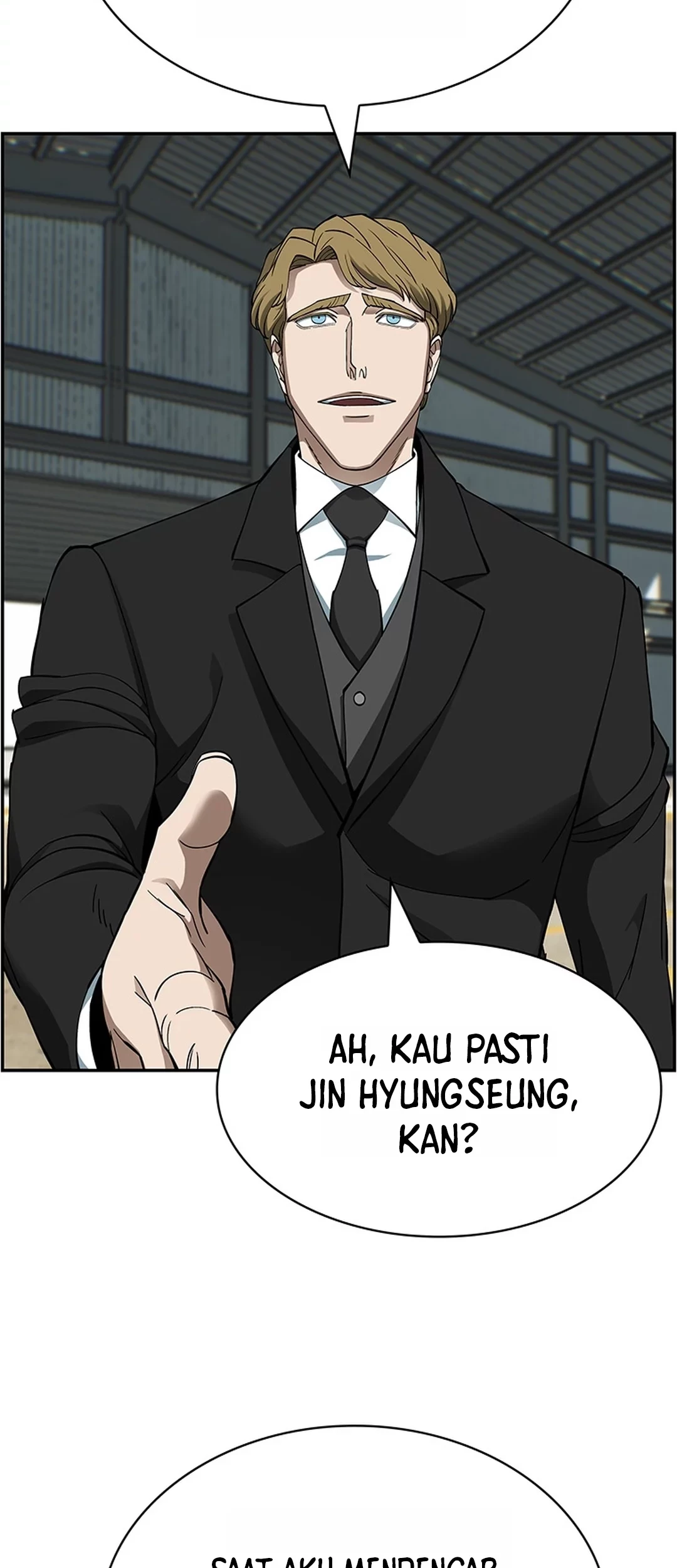 Should I Make You a Nuclear Weapon? Chapter 40 Gambar 18